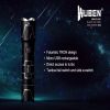 Wayben i331 can charge LED flashlight, aircraft aluminum alloy body, CREE XPL-V5 LED lifespan 100,000hours, suitable for emergency situations, outdoor