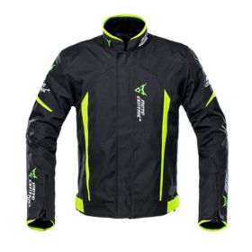 Breathable Drop-proof And Wind-resistant Car Suit (Option: Green-L)